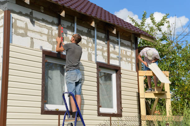 Trusted North Branch, MI Siding Experts