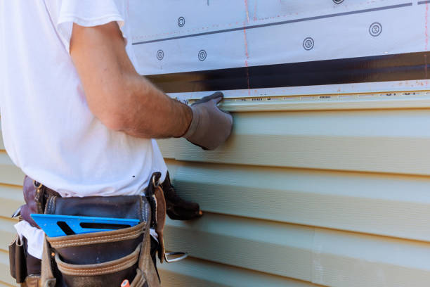 Best Storm Damage Siding Repair  in North Branch, MI